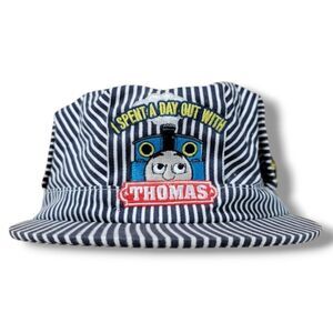 Thomas The Train Hat I Spent A Day Out With Thomas 2018 Thomas & Friends Hat Cap